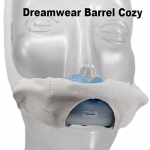 Barrel Cozy for DreamWear Gel and P30i Nasal Pillow Mask by PAD A CHEEK